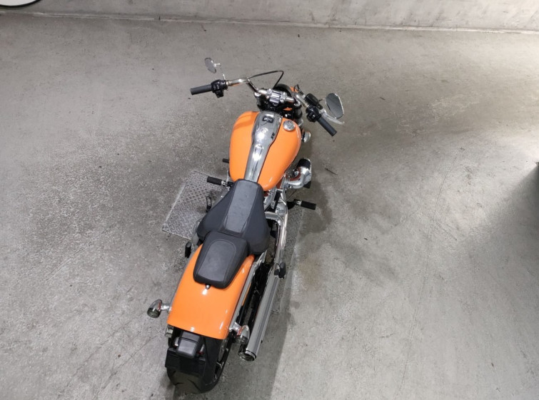 Мотоцикл HD FXBR1920 з пробігом 2033 km