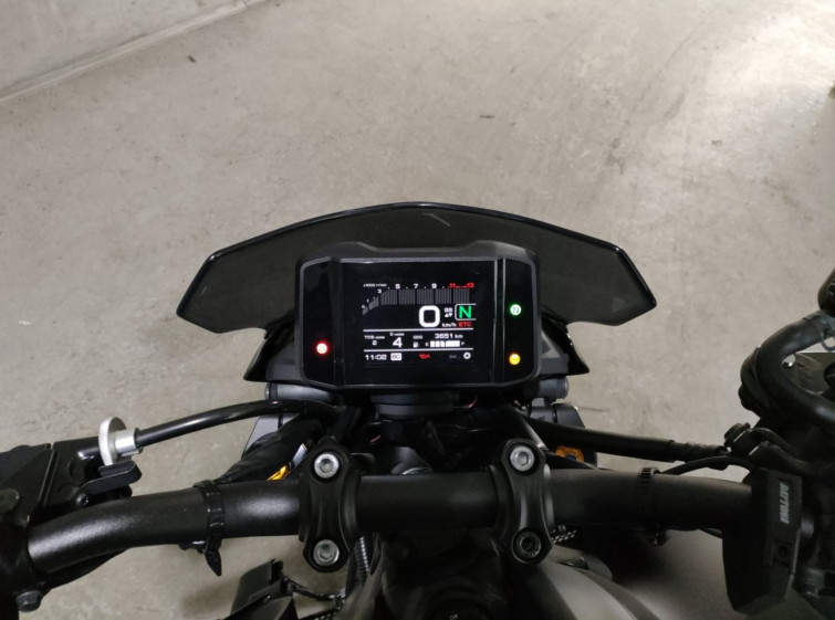 Мотоцикл Yamaha MT-09SP з пробігом 3651 km