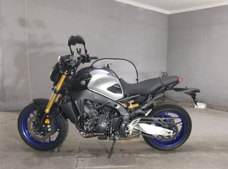 Мотоцикл Yamaha MT-09SP з пробігом 3651 km