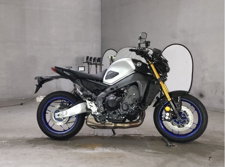 Мотоцикл Yamaha MT-09SP з пробігом 3651 km
