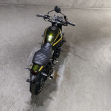 Мотоцикл Kawasaki Z900RS с пробегом 14435 km