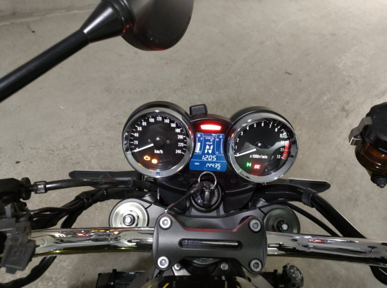 Мотоцикл Kawasaki Z900RS с пробегом 14435 km