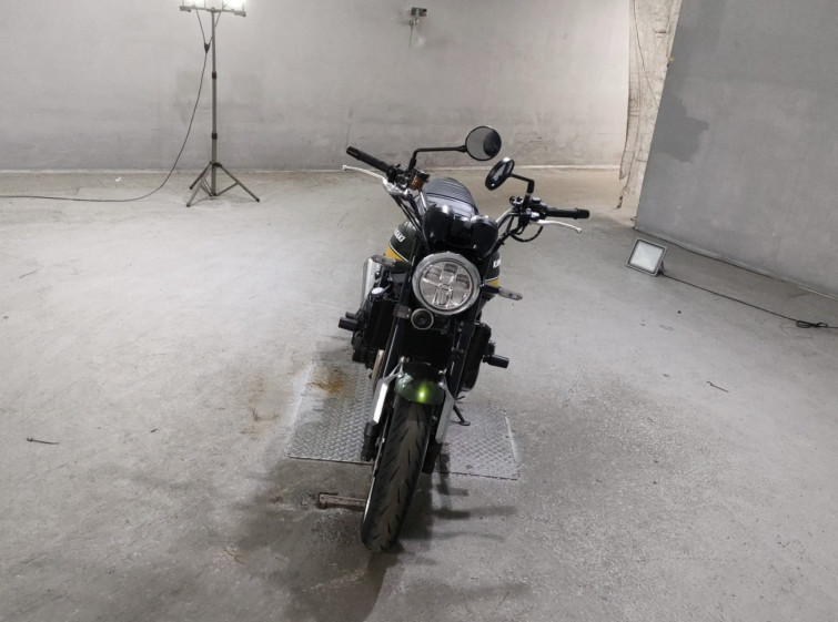 Мотоцикл Kawasaki Z900RS с пробегом 14435 km