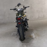 Мотоцикл Kawasaki Z900RS с пробегом 14435 km