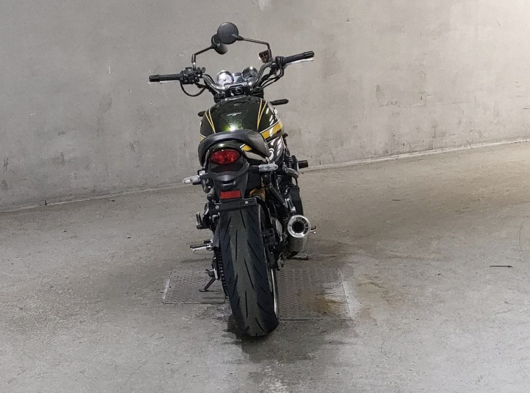 Мотоцикл Kawasaki Z900RS с пробегом 14435 km