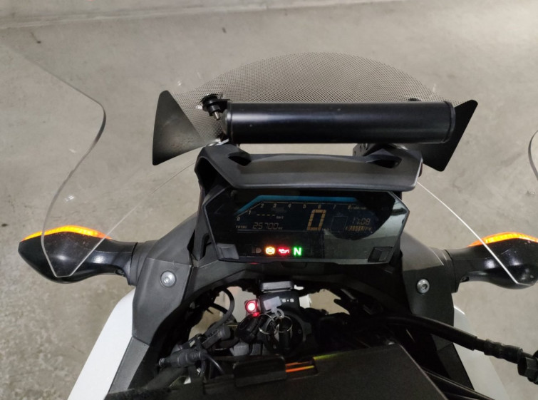 Мотоцикл Honda NC750XD з пробігом 25700 km