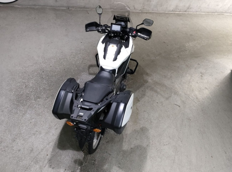 Мотоцикл Honda NC750XD з пробігом 25700 km