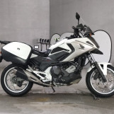 Мотоцикл Honda NC750XD з пробігом 25700 km
