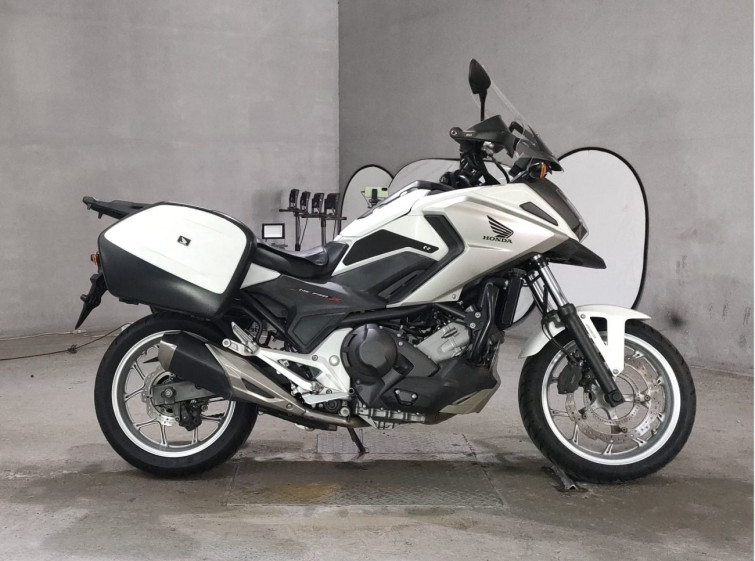 Мотоцикл Honda NC750XD з пробігом 25700 km