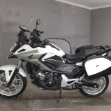 Мотоцикл Honda NC750XD з пробігом 25700 km