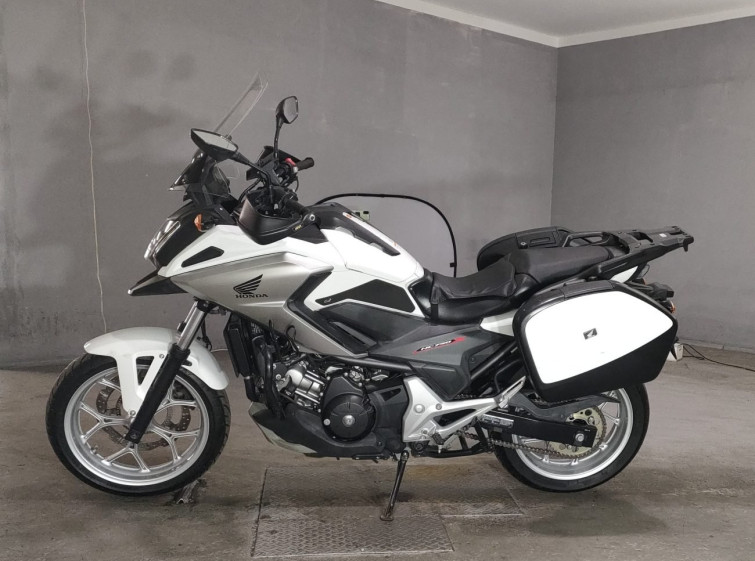 Мотоцикл Honda NC750XD з пробігом 25700 km