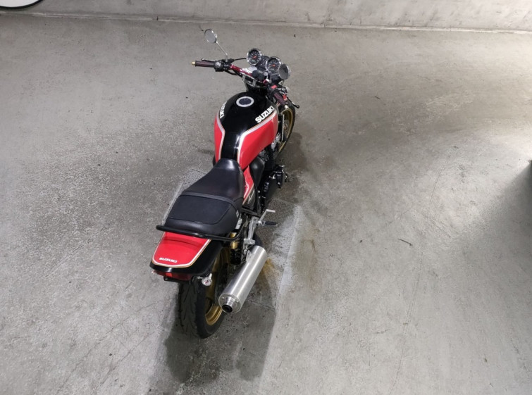 Мотоцикл Suzuki GSX400 IMPULSE с пробегом 31343 km