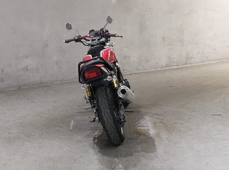 Мотоцикл Suzuki GSX400 IMPULSE с пробегом 31343 km