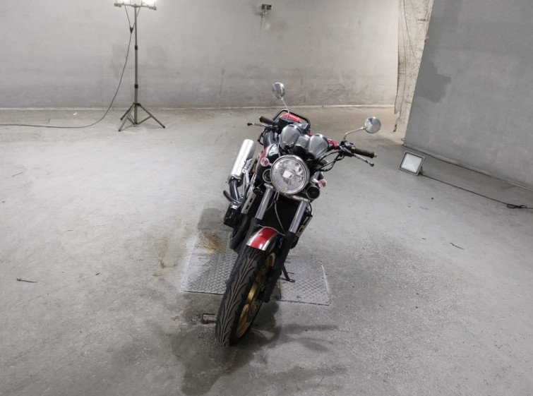 Мотоцикл Suzuki GSX400 IMPULSE с пробегом 31343 km