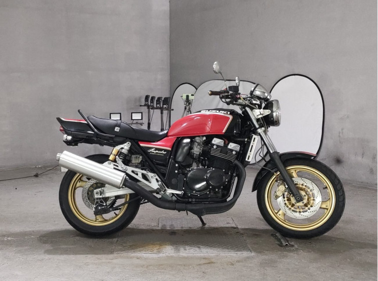 Мотоцикл Suzuki GSX400 IMPULSE с пробегом 31343 km