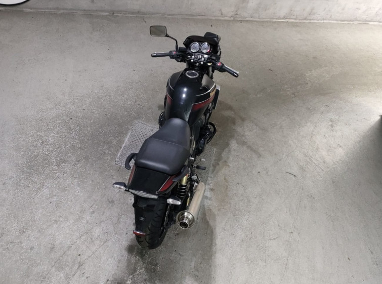 Мотоцикл Kawasaki ZRX1200 DAEG з пробігом 7341 km
