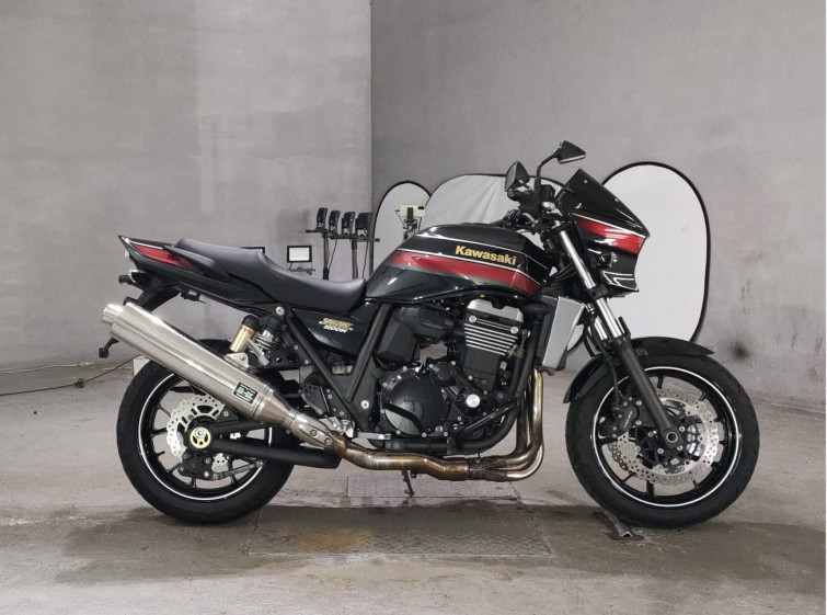 Мотоцикл Kawasaki ZRX1200 DAEG з пробігом 7341 km