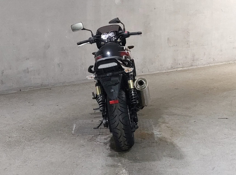 Мотоцикл Kawasaki ZRX1200 DAEG з пробігом 7341 km