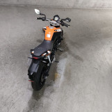 Мотоцикл KTM 200 DUKE з пробігом 15142 km