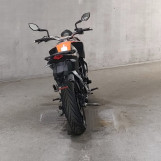Мотоцикл KTM 200 DUKE з пробігом 15142 km