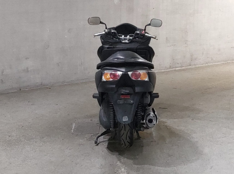 Мотоцикл Honda FORZA Z з пробігом 30543 km