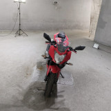 Мотоцикл Kawasaki NINJA250 з пробігом 8576 km