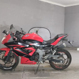 Мотоцикл Kawasaki NINJA250 з пробігом 8576 km