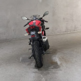 Мотоцикл Kawasaki NINJA250 з пробігом 8576 km