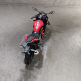 Мотоцикл Kawasaki NINJA250 з пробігом 8576 km