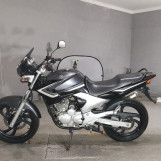 Мотоцикл Yamaha YBR250 с пробегом 9490 km