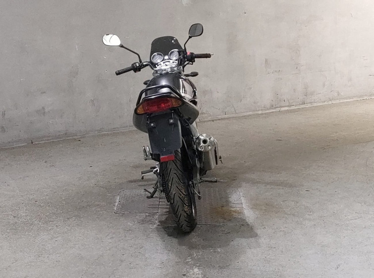 Мотоцикл Yamaha YBR250 с пробегом 9490 km