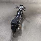 Мотоцикл Yamaha YBR250 с пробегом 9490 km