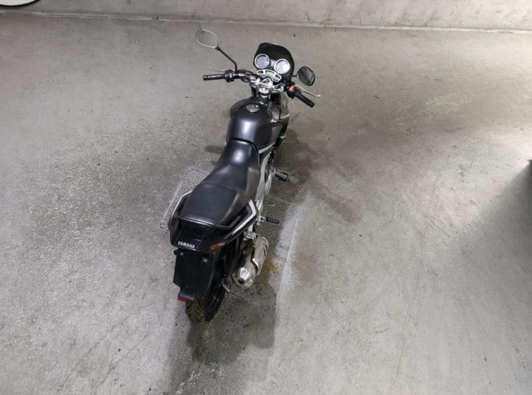Мотоцикл Yamaha YBR250 с пробегом 9490 km
