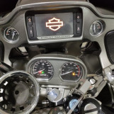 Мотоцикл HD ROAD GLIDE FLTRUSE1800 з пробігом 6468 km