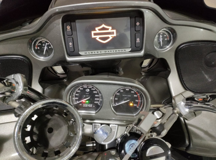 Мотоцикл HD ROAD GLIDE FLTRUSE1800 з пробігом 6468 km