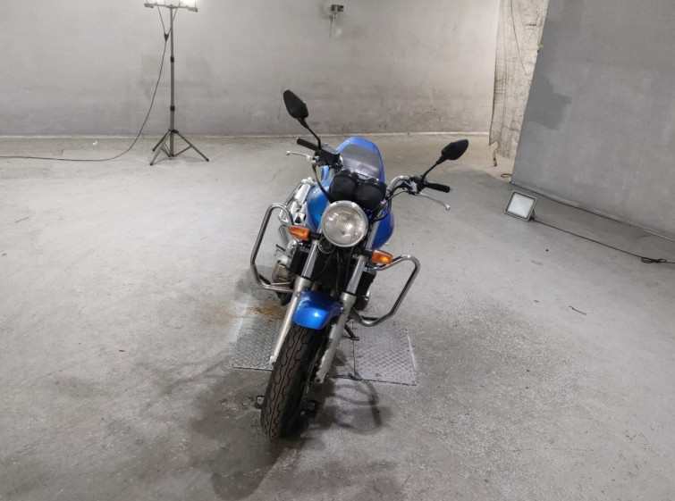 Мотоцикл Honda CB400SFVA з пробігом 70056 km