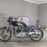 Мотоцикл Suzuki gs400l з пробігом 71542 km