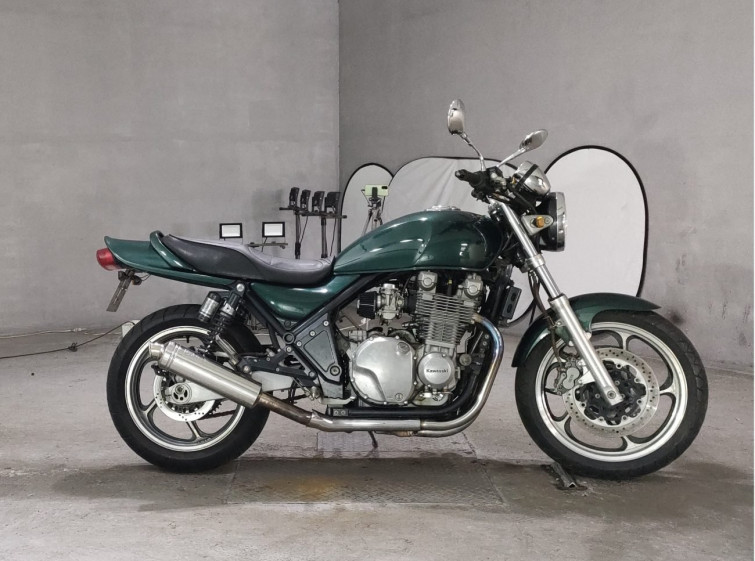 Мотоцикл Kawasaki ZEPHYR1100 с пробегом 31872 km