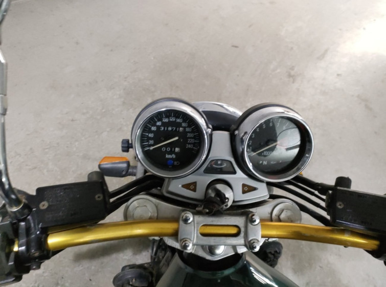 Мотоцикл Kawasaki ZEPHYR1100 с пробегом 31872 km