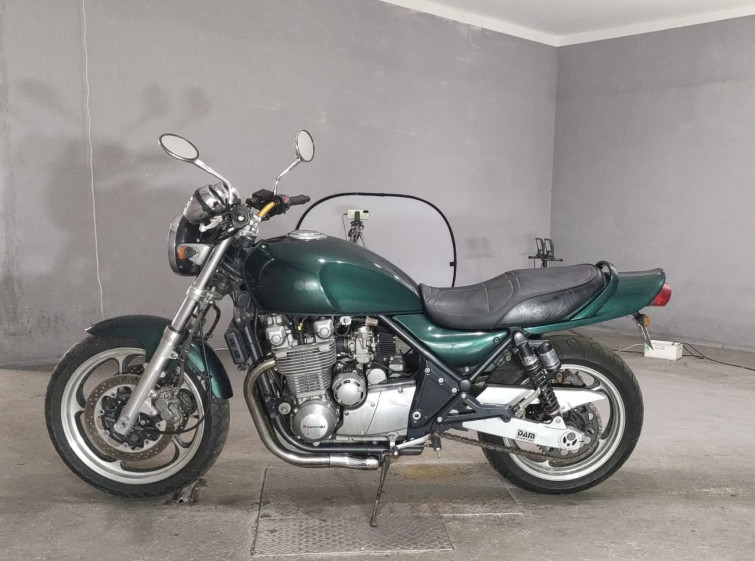 Мотоцикл Kawasaki ZEPHYR1100 с пробегом 31872 km