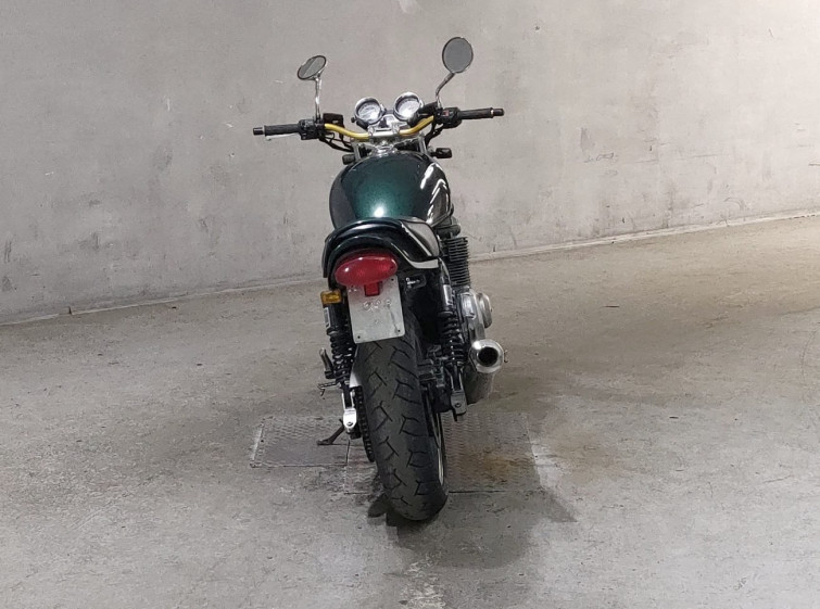 Мотоцикл Kawasaki ZEPHYR1100 с пробегом 31872 km