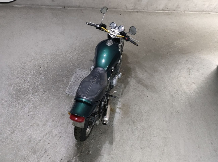 Мотоцикл Kawasaki ZEPHYR1100 с пробегом 31872 km