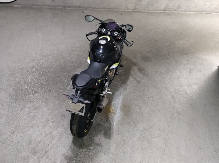 Мотоцикл BMW S1000RR с пробегом 12154 km