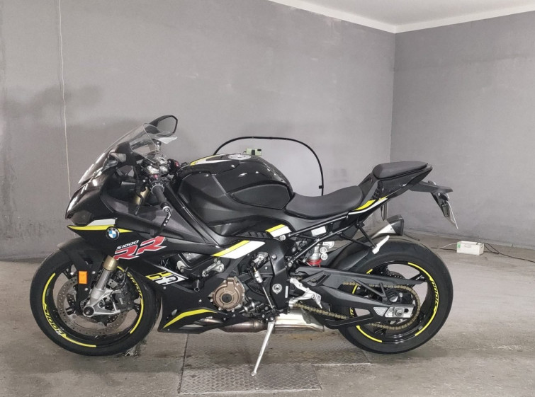 Мотоцикл BMW S1000RR с пробегом 12154 km