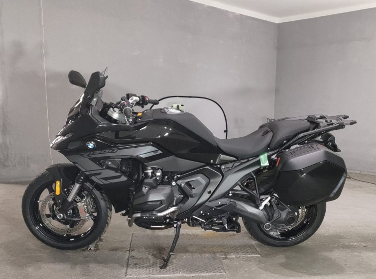 Мотоцикл BMW R1300RS з пробігом 370 km