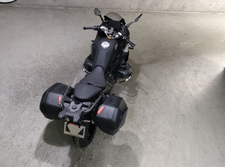 Мотоцикл BMW R1300RS з пробігом 370 km
