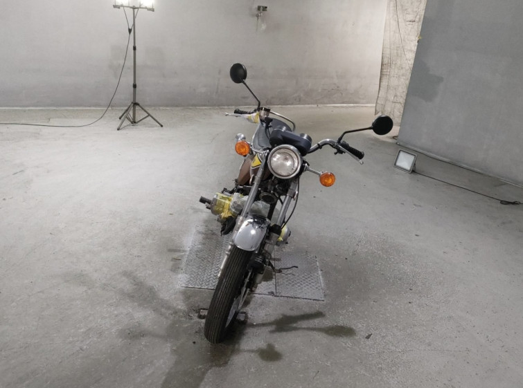 Мотоцикл Kawasaki 500SS з пробігом 3711 m