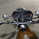 Мотоцикл Kawasaki 500SS з пробігом 3711 m