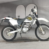 Мотоцикл Honda XR250 с пробегом 4258 km