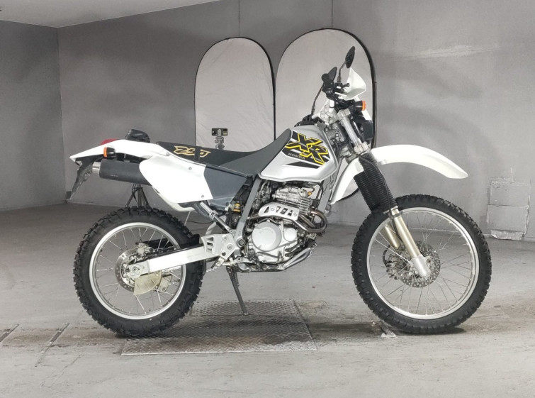 Мотоцикл Honda XR250 с пробегом 4258 km